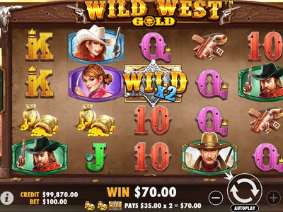 Wild West Gold